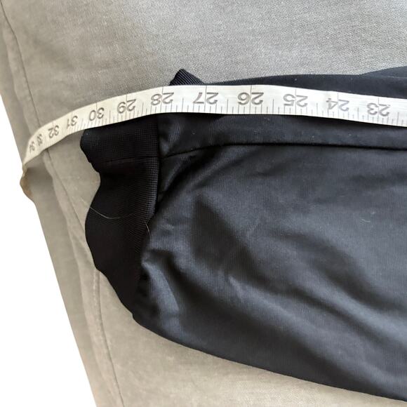 Adidas Tiro 17 Training Pants Men’s M Black White 3-Stripe Soccer Athletic - Picture 3 of 6